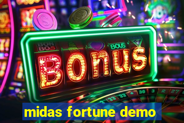 midas fortune demo